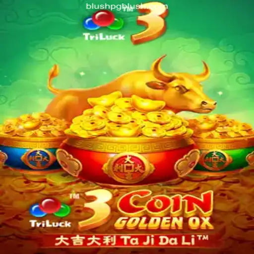 Discover 3CoinGoldenOX: A Thrilling Experience with BLUSHPG.COM