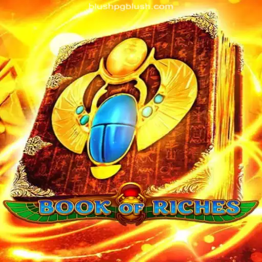 Exploring the Thrills of 'BookofRiches' at BLUSHPG.COM: Cassino Online Seguro e Premiado